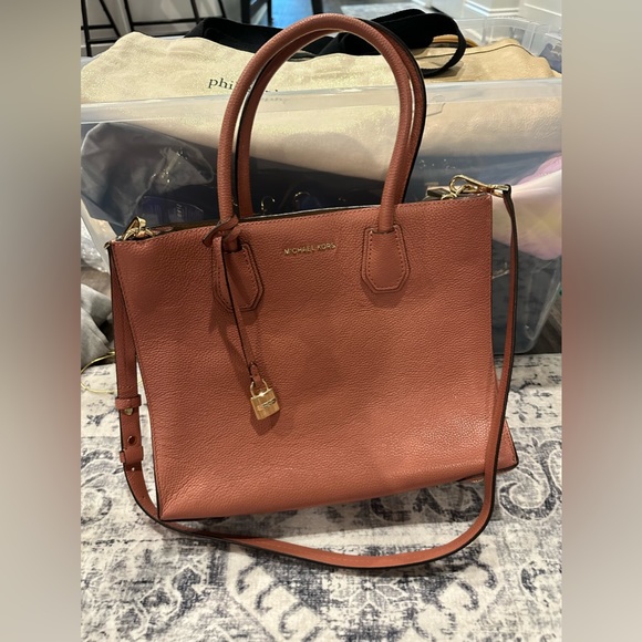 Michael Kors Bags Nwot Michael Kors Crossbody Tote Poshmark